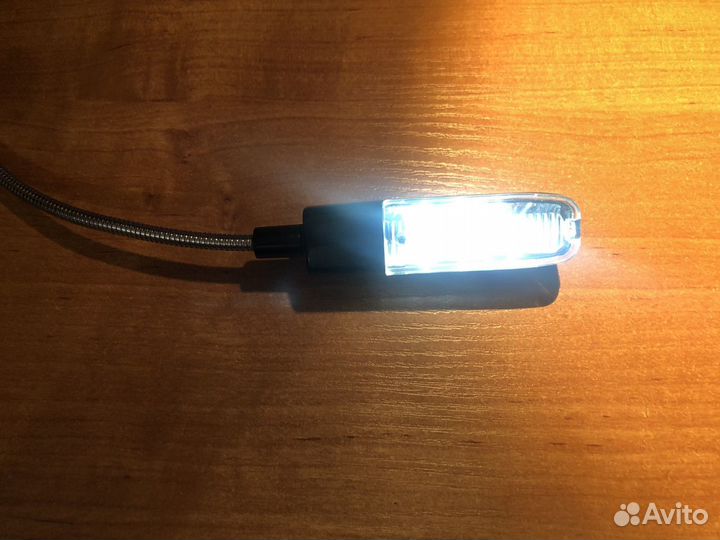 USB Лампа для ноутбука