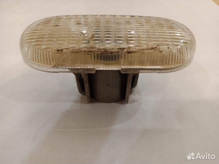 Боковой повторитель поворота renault symbol б/у