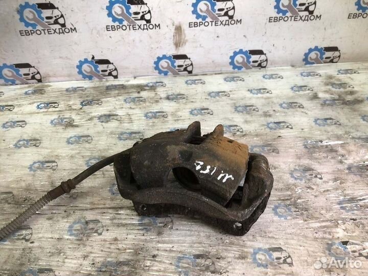 Суппорт передний левый Citroen Berlingo KFW 10FST5