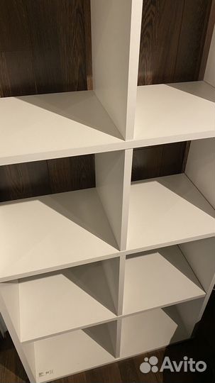 Стеллаж икея