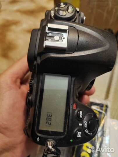 Nikon D300 Body