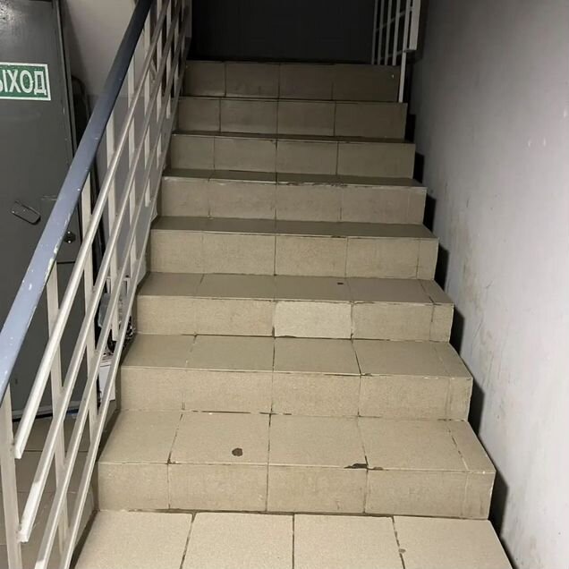 Комната 14,5 м² в 1-к., 1/17 эт.