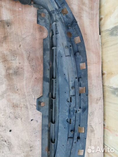 Защита бампера передняя Volvo V60 2.0 дизель