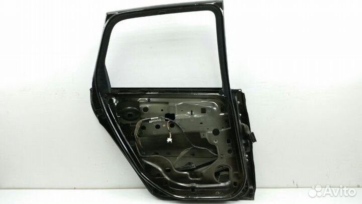 Дверь задняя левая Renault Scenic JM1E K9K732 2009