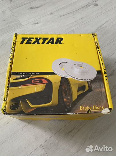 Тормозные диски BMW