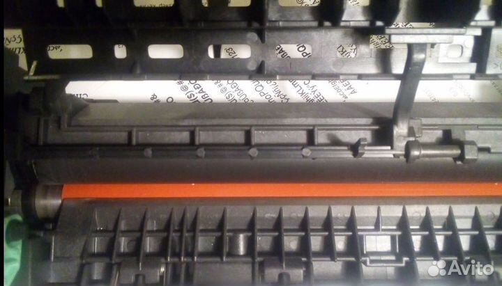 Узел термозакрепления в сборе xerox 6128