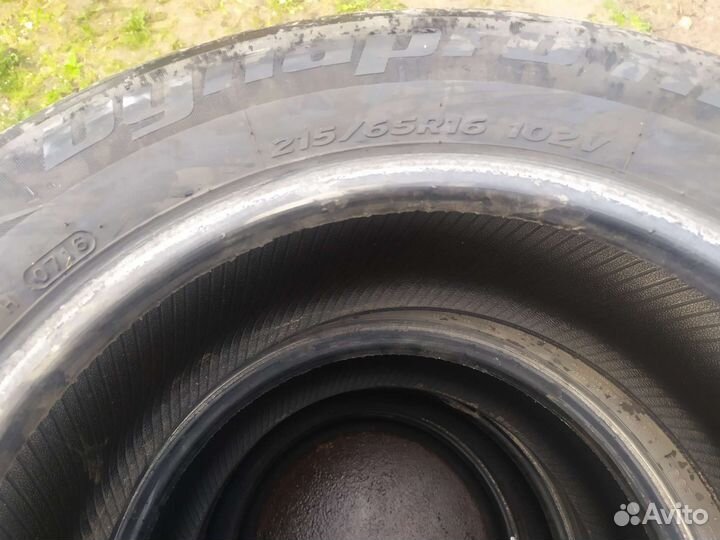 Hankook Dynapro AS RH03 215/65 R16 97