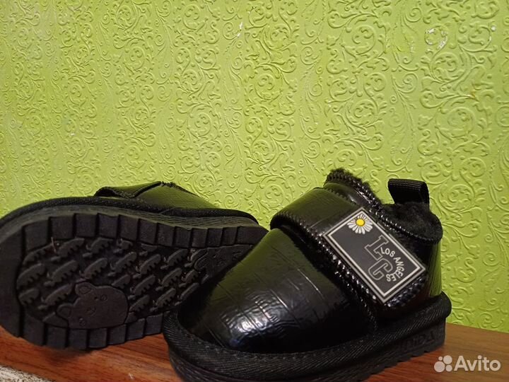 Угги детские 21