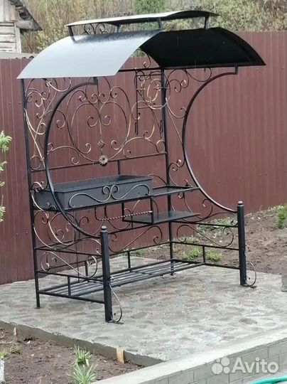 Мангал казан