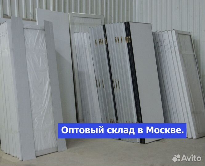 Межкомнатные скрытые двери Invisible