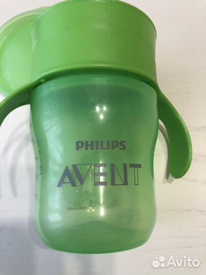 Поильник avent