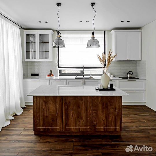 Кухня под ключ