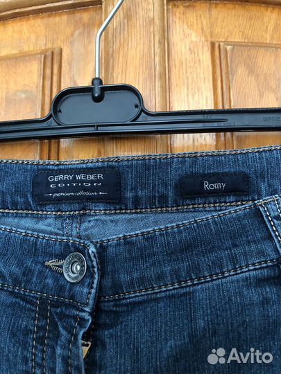 Джинсы прямые Gerry Weber 50 р