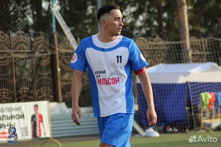 Спортивная форма. Изготовление на заказ