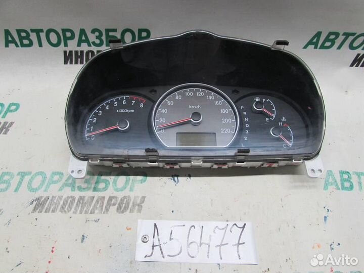Панель приборов для Hyundai Elantra 4 2006-2010г