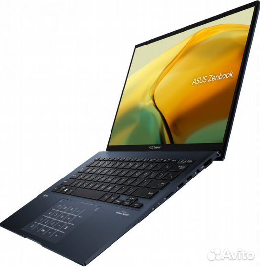 Ноутбук asus ZenBook 14 UX3402VA-KP696 90NB10G1-M014W0