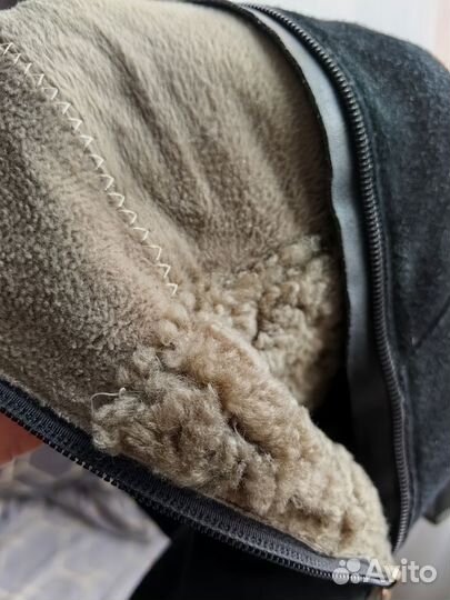 Сапоги женские