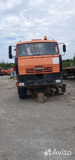 КамАЗ 44108, 2007