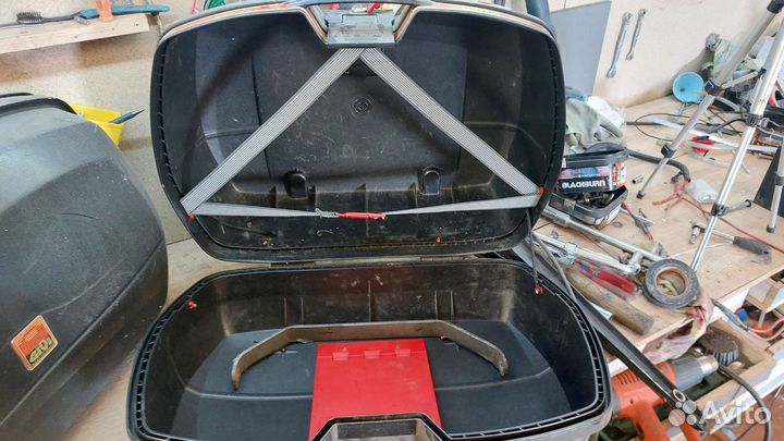 Кофы туристические givi