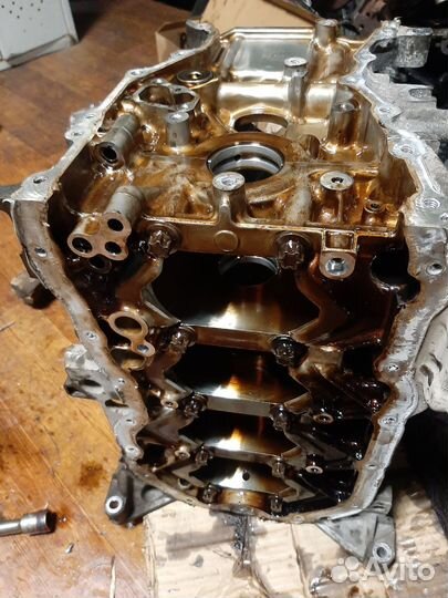 Блок цилиндров мазда cx5 2.0 pe