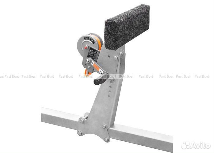 Прицеп лодочный для лодки до 4,3м