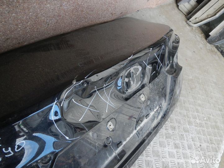 Крышка багажника Toyota Camry