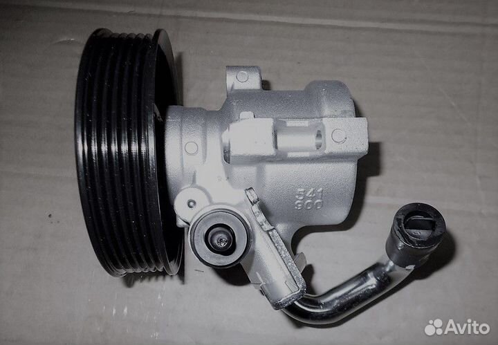 Насос гур Ssang Yong Actyon Kyron в наличии