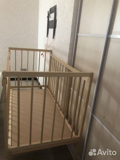 Кровать детская