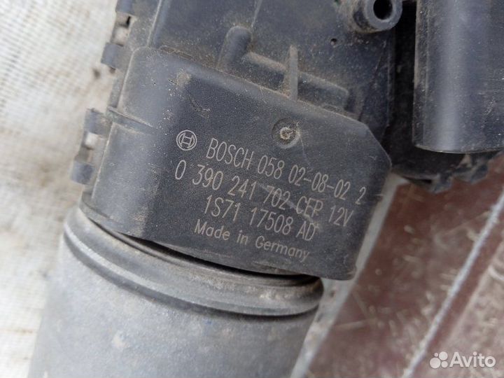 Механизм стеклоочистителя Ford Mondeo 3 2000 (б/у)