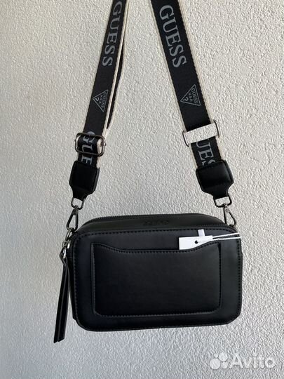 Сумка женская guess кросс-боди