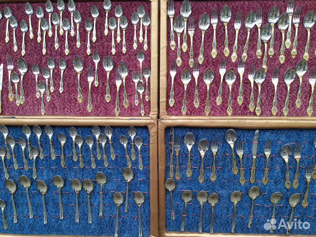 Ложки с именами