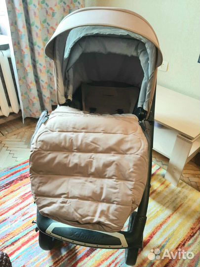 Прогулочная коляска x-lander