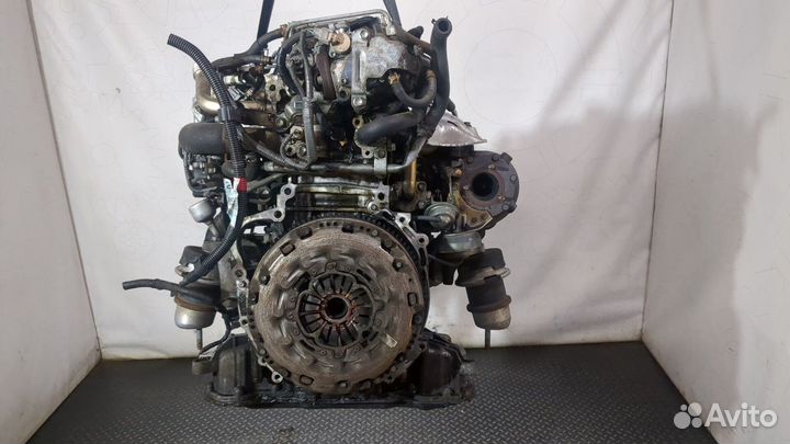 Двигатель Lexus IS 2adfhv 2.2 Дизель, 2007