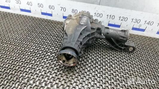 Редуктор переднего моста mercedes benz M-class W16