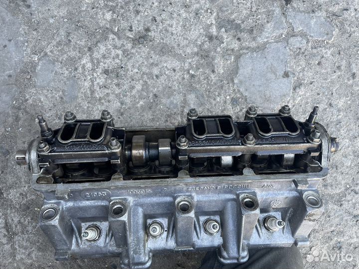Гбц ваз 8 клапанный ваз