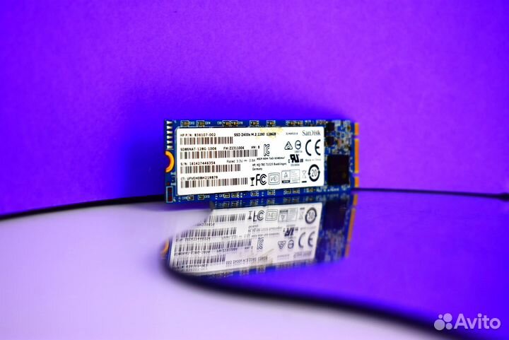 SSD Z400s M.2 2280 128GB