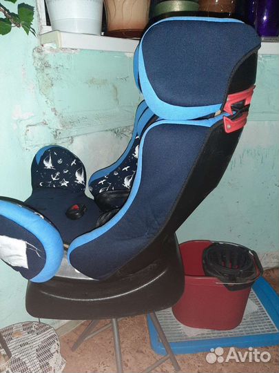 Детское автокресло 9 до 36 кг