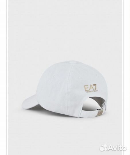 Кепка emporio armani Бейсболка EA7 Новая Оригинал