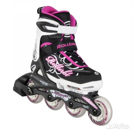 Коньки роликовые Rollerblade Spitfire G раздвижные
