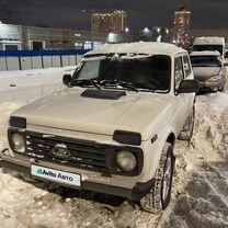 ВАЗ (LADA) Niva Legend 1.7 MT, 2024, 8 363 км