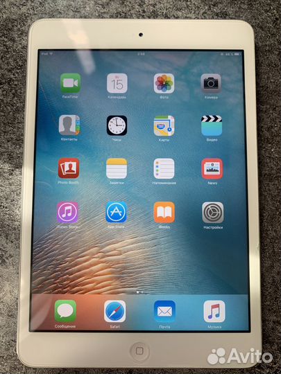 Планшет iPad mini 1