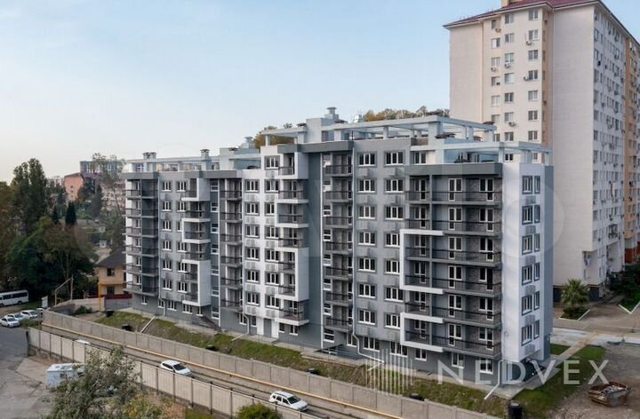 2-к. квартира, 38 м², 5/9 эт.