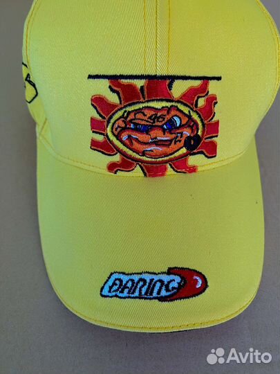 Бейсболка precisport 46 moto