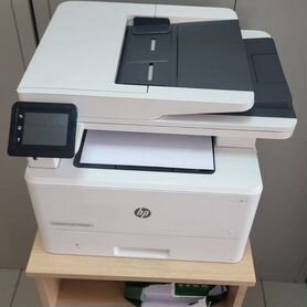 Мфу лазерный hp laserjet mfp m426dw