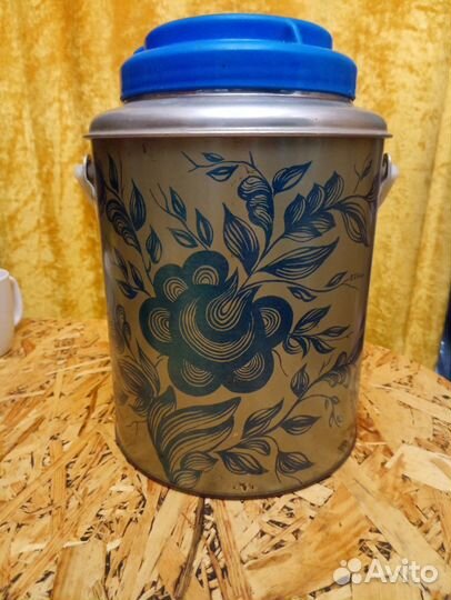 Термос СССР, 3 л