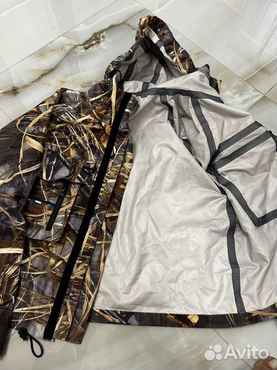 Куртка для рыбалки и охоты