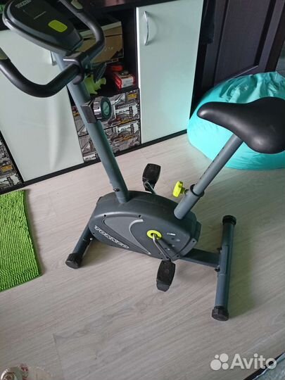 Велотренажер torneo