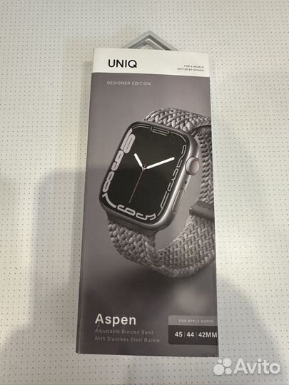 Ремешок apple watch 44-45мм