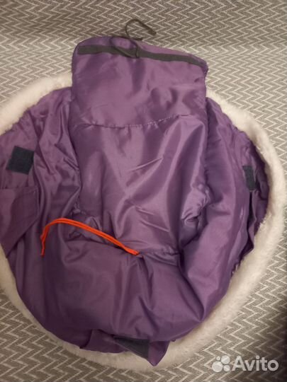 Сидушка на Санки