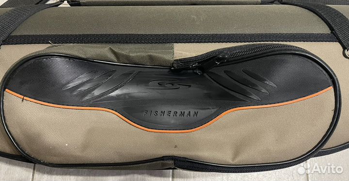 Жесткий чехол для спиннинга 170